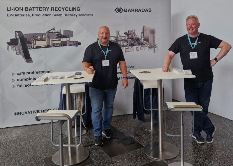 BATTERY RECYCLING CONFERENCE & EXPO 2023